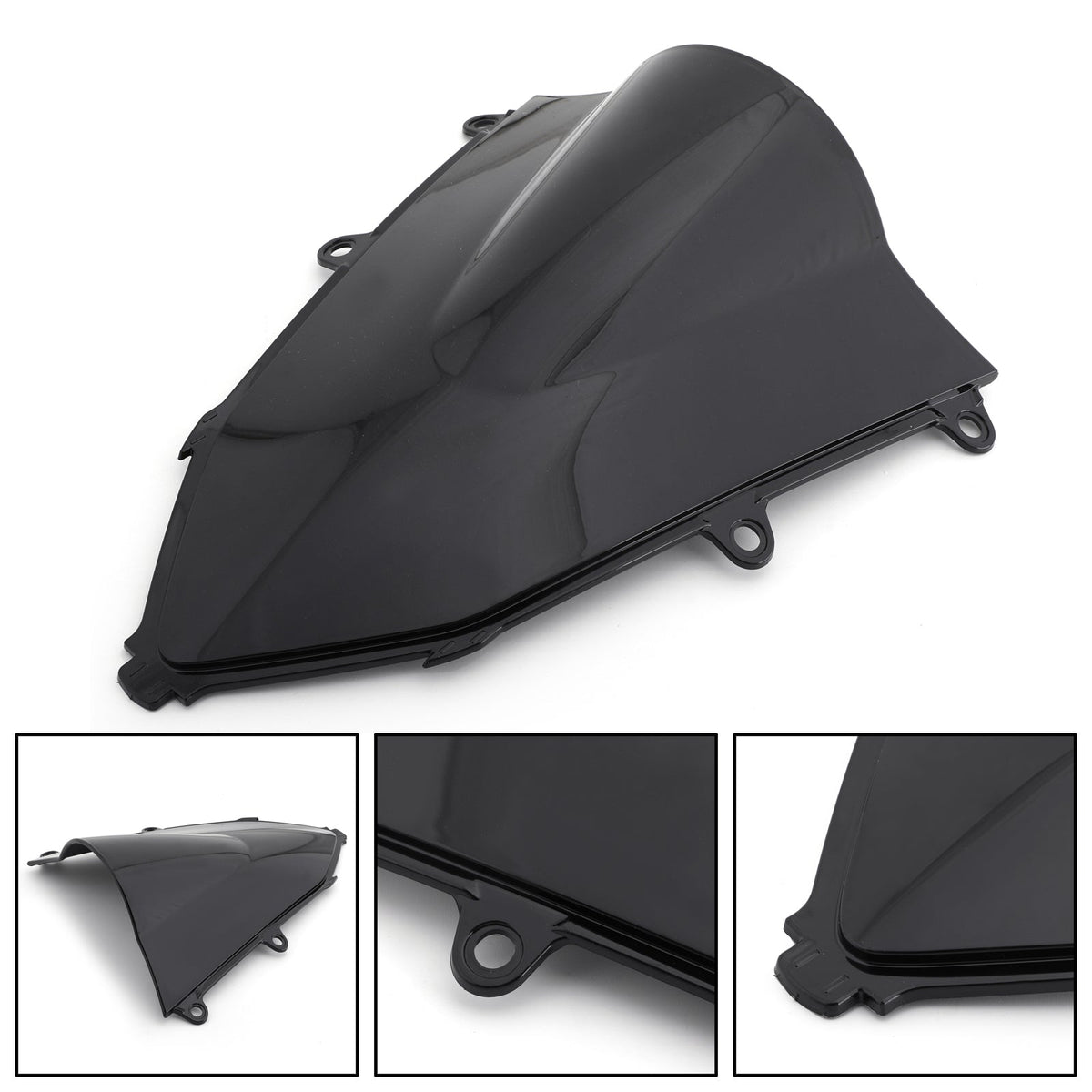 Windshield Windscreen For Honda CBR650R CBR 650 R 2019-2023 Generic