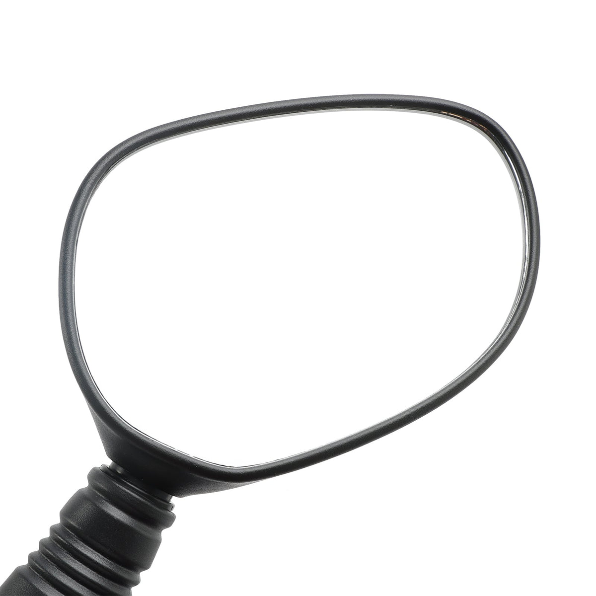 BLACK PAIR of REAR VIEW MIRRORS FOR PIAGGIO X9 125/180/200/250/500 2000-2003