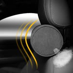 Alcantara Neck Pillow for Tesla Model 3 Y X S | Memory Foam Headrest Support - Tesla Interior Accessories > Seat >