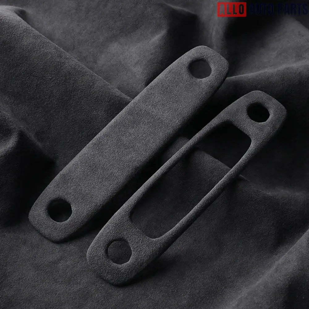 Alcantara Reading Light Cover for Tesla Model 3 (2017-23) & Model Y (2020-24) - Tesla Interior Accessories > Reading