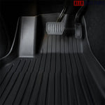 All Weather TPE Floor Mats & Cargo Liners for 2021-2023 Tesla Model 3 - Tesla Interior Accessories > Frunk Trunk > Mat