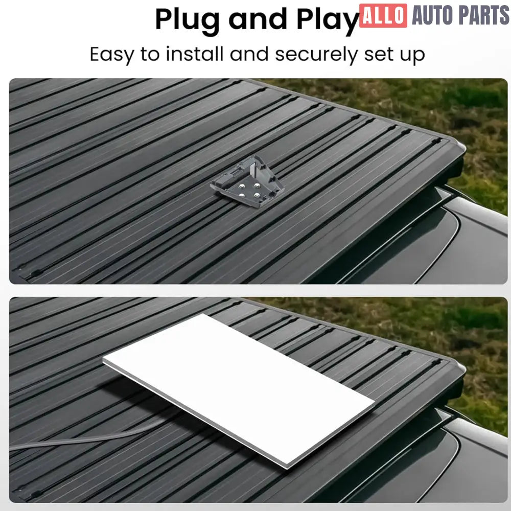 Anti-Theft Starlink Gen 3 Roof Mount - Secure RV & Yacht Aluminum Bracket - Tesla Exterior Accessories > Starlink