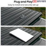 Anti-Theft Starlink Gen 3 Roof Mount - Secure RV & Yacht Aluminum Bracket - Tesla Exterior Accessories > Starlink