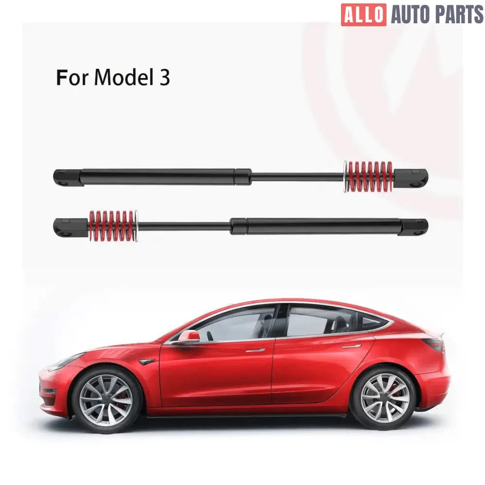 Automatic Trunk Lift for Tesla Model 3 (2017-2023) - Easy Install Struts (2pcs) - Tesla Interior Accessories > Frunk