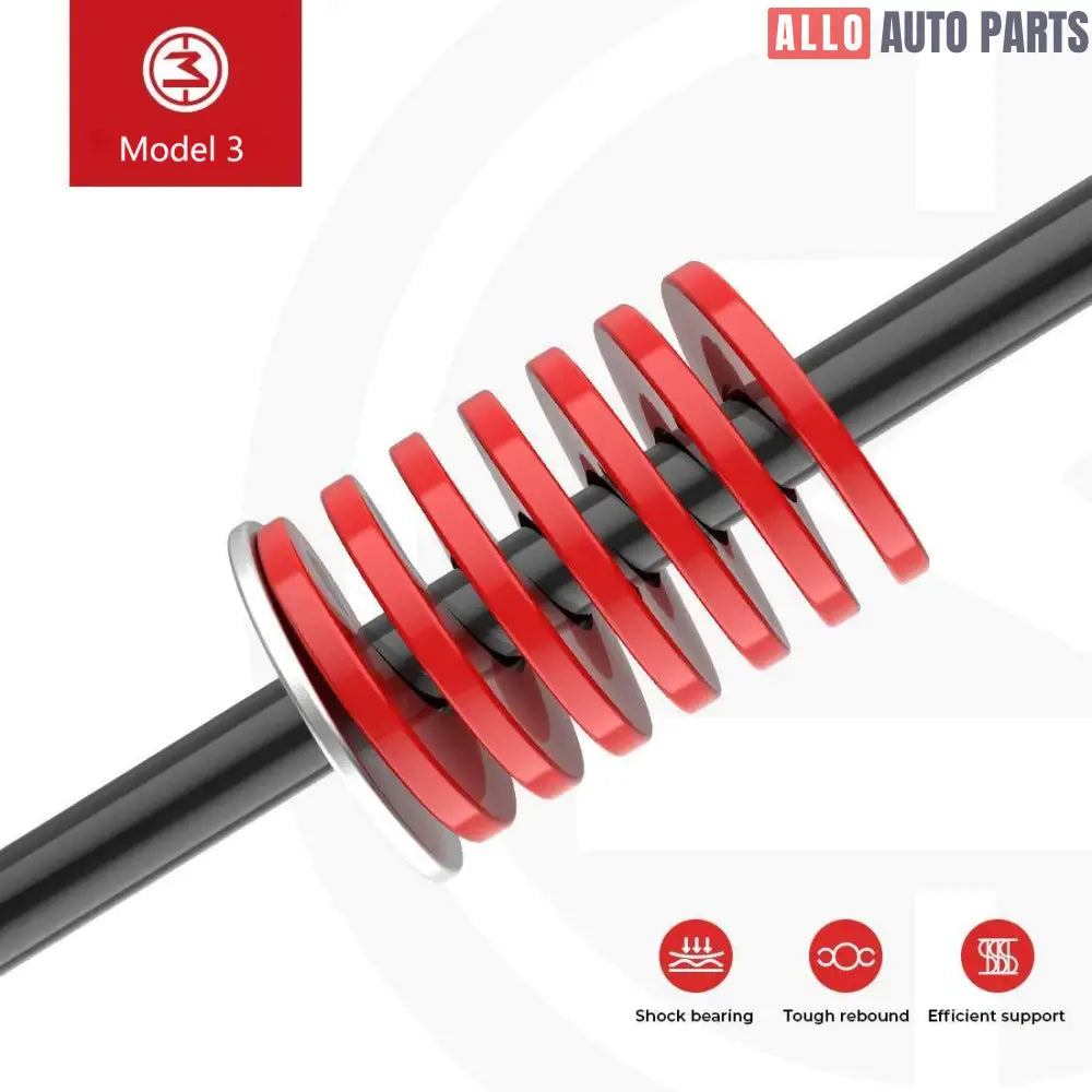 Automatic Trunk Lift for Tesla Model 3 (2017-2023) - Easy Install Struts (2pcs) - Tesla Interior Accessories > Frunk