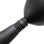 BLACK PAIR of REAR VIEW MIRRORS FOR PIAGGIO X9 125/180/200/250/500 2000-2003