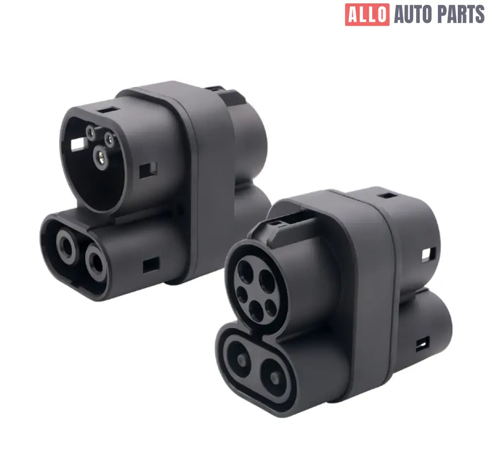 CCS1 to CCS2 Adapter | 300A EV Fast Charging | CCS2 Car to CCS1 Charger - Tesla Exterior Accessories > Charger