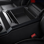Cybertruck Center Console Organizer Tray - OEM Style Interior Storage Box - Tesla Interior Accessories > Center Console