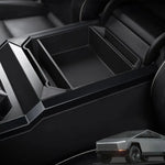 Cybertruck Center Console Organizer Tray - OEM Style Interior Storage Box - Tesla Interior Accessories > Center Console