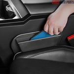 Cybertruck Steering Wheel Tray - Portable Laptop Desk & Eating Table - With Storage Box - Tesla Interior Accessories >