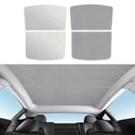 tesla-suede-ice-crystal-double-insulation-sunroof-sunshade-for-2021-2023-model-3-y