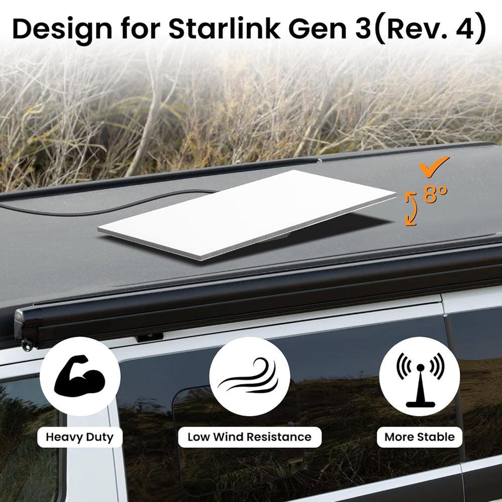 alloautoparts-anti-theft-roof-mount-for-starlink-gen-3-dish