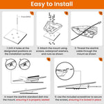 alloautoparts-anti-theft-roof-mount-for-starlink-gen-3-dish