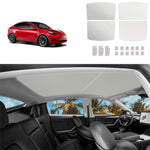 glass-roof-sunshade-front-rear-top-windows-reflective-silver-coated-sun-shade-for-2023-tesla-model-3-y