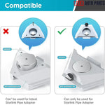 Magnetic Car Mount for Starlink Mini - 88lb Strong Hold RV & Vehicle Roof Base - Tesla Exterior Accessories > Starlink