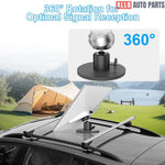 Magnetic Car Mount for Starlink Mini - 88lb Strong Hold RV & Vehicle Roof Base - Tesla Exterior Accessories > Starlink