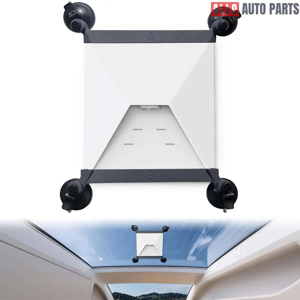 Magnetic Car Mount for Starlink Mini - Roof & Window Suction Mount for RVs - Tesla Interior Accessories > Starlink