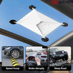 Magnetic Car Mount for Starlink Mini - Roof & Window Suction Mount for RVs - Tesla Interior Accessories > Starlink