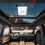 Magnetic Car Mount for Starlink Mini - Roof & Window Suction Mount for RVs - Tesla Interior Accessories > Starlink