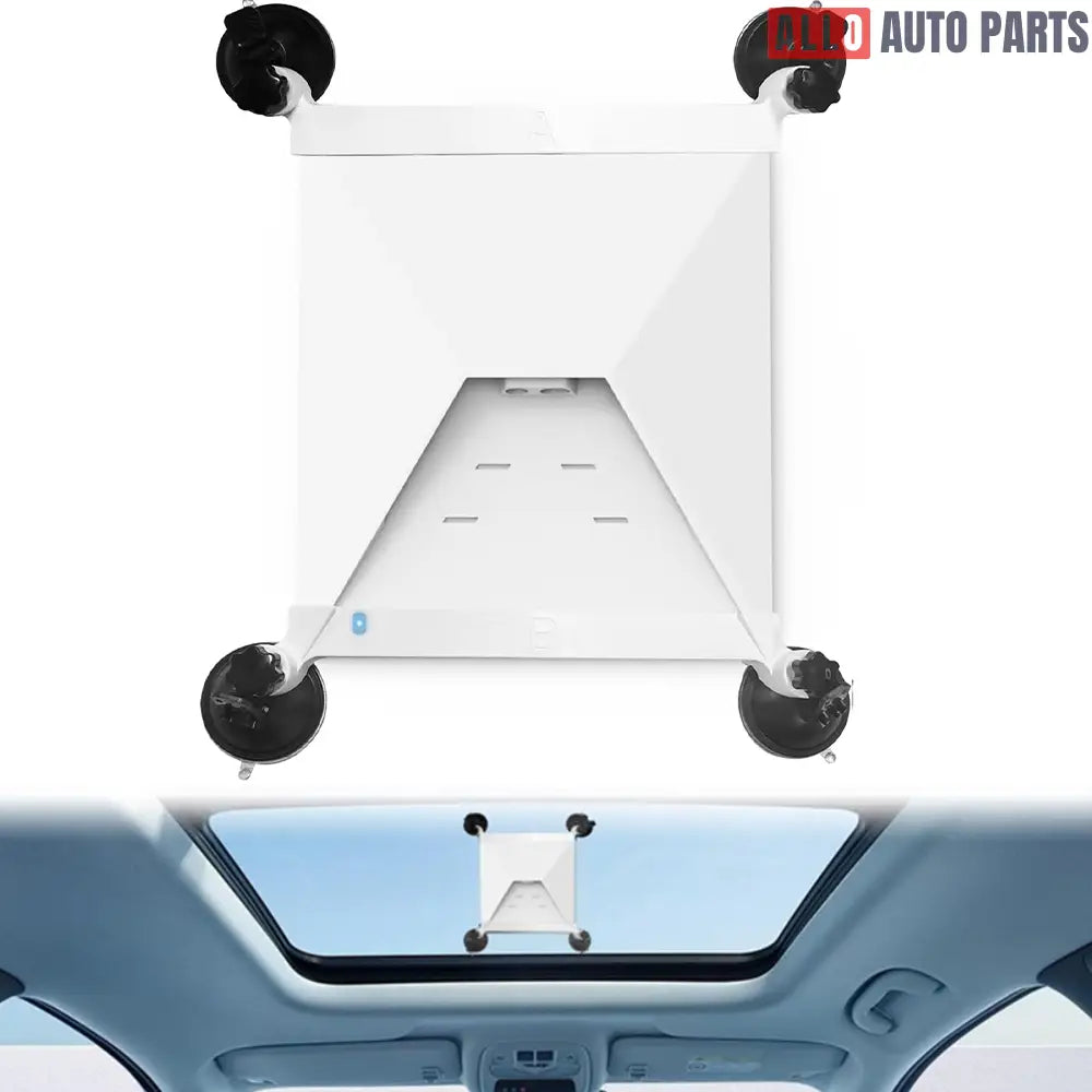 Magnetic Car Mount for Starlink Mini - Roof & Window Suction Mount for RVs - Tesla Interior Accessories > Starlink