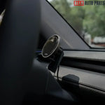 MagSafe Wireless Charger for Tesla Model 3 Highland 2025 Steering Wheel Mount - Tesla Interior Accessories > Dashboard