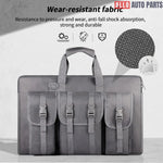 Starlink Gen 3 Carrying Case - Waterproof Travel Bag for Dish & Accessories - Tesla Exterior Accessories > Starlink