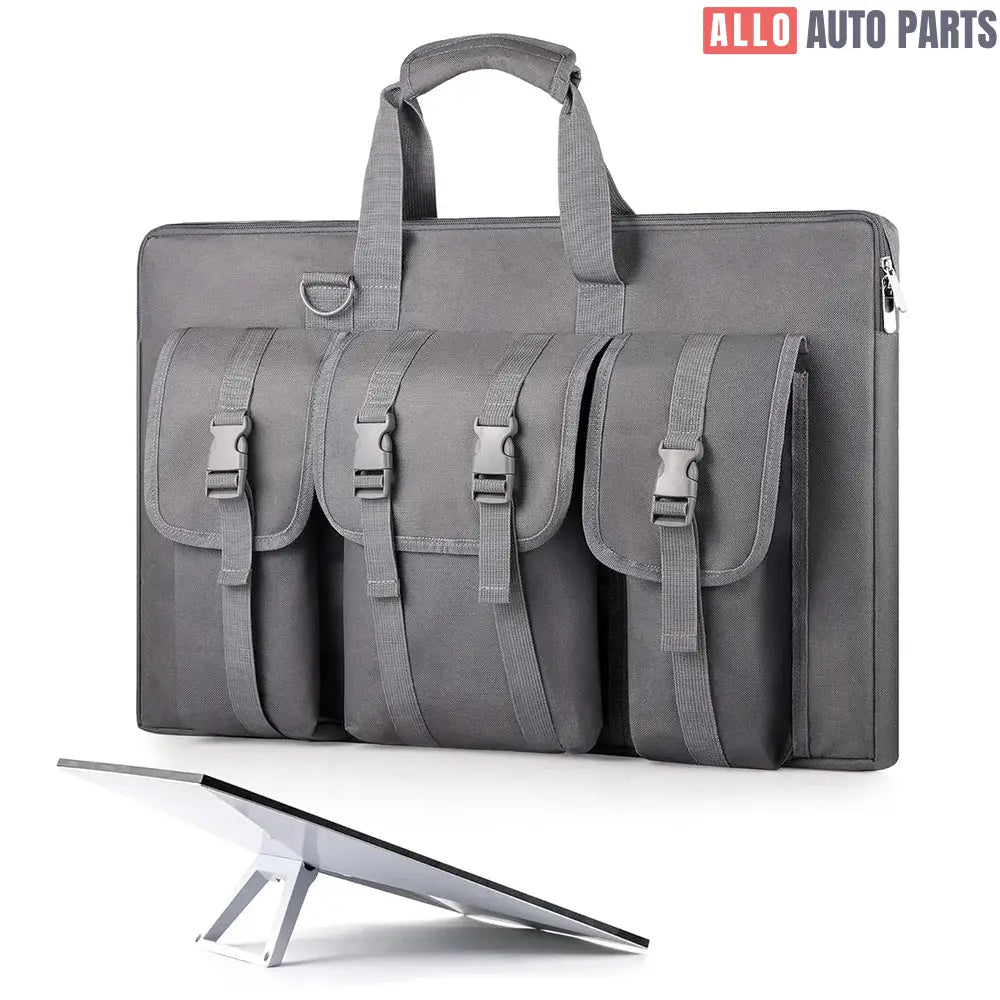 Starlink Gen 3 Carrying Case - Waterproof Travel Bag for Dish & Accessories - Tesla Exterior Accessories > Starlink
