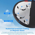 Starlink Gen 3 Magnetic Roof Mount - 376lb Suction Adjustable Kit for RV - Tesla Exterior Accessories > Starlink