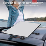 Starlink Gen 3 Magnetic Roof Mount - 376lb Suction Adjustable Kit for RV - Tesla Exterior Accessories > Starlink