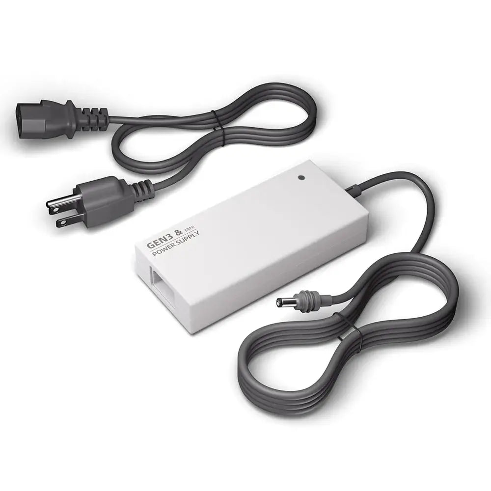 Starlink Gen 3 & Mini Power Supply Adapter - 48V 3A AC/DC Replacement - Tesla Exterior Accessories > Starlink