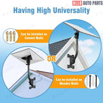 Starlink Gen 3 Mount - 180° Adjustable Roof & Wall Bracket for V3 Dish - Tesla Interior Accessories > Starlink