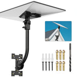 Starlink Gen 3 Mount - 180° Adjustable Roof & Wall Bracket for V3 Dish - Tesla Interior Accessories > Starlink