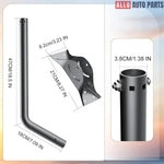 Starlink Gen 3 Roof Mount - 26’’ Adjustable Heavy Duty Aluminum Bracket Kit - Tesla Exterior Accessories > Starlink