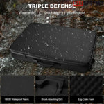 Starlink Gen 3 Travel Case - Waterproof Shockproof Storage Bag for Standard Dish - Tesla Exterior Accessories > Starlink