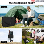 Starlink Gen 3 Travel Case - Waterproof Shockproof Storage Bag for Standard Dish - Tesla Exterior Accessories > Starlink