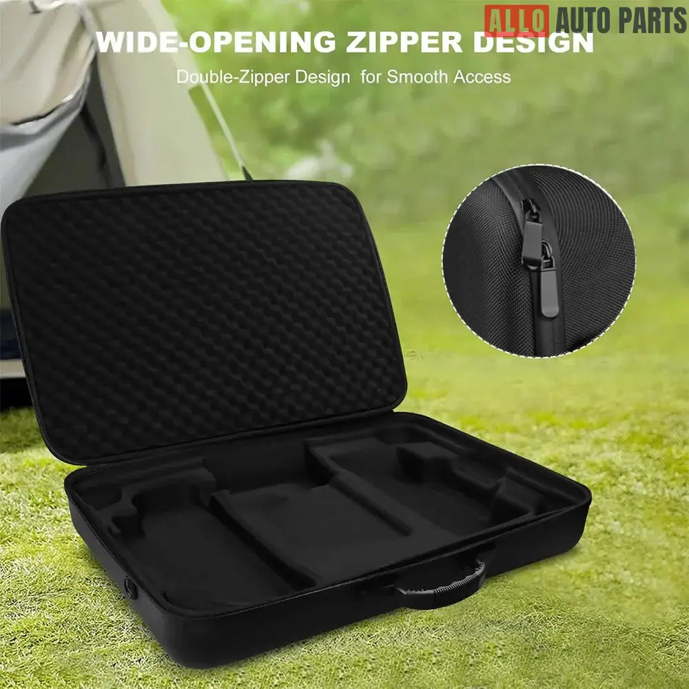 Starlink Gen 3 Travel Case - Waterproof Shockproof Storage Bag for Standard Dish - Tesla Exterior Accessories > Starlink
