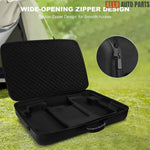 Starlink Gen 3 Travel Case - Waterproof Shockproof Storage Bag for Standard Dish - Tesla Exterior Accessories > Starlink