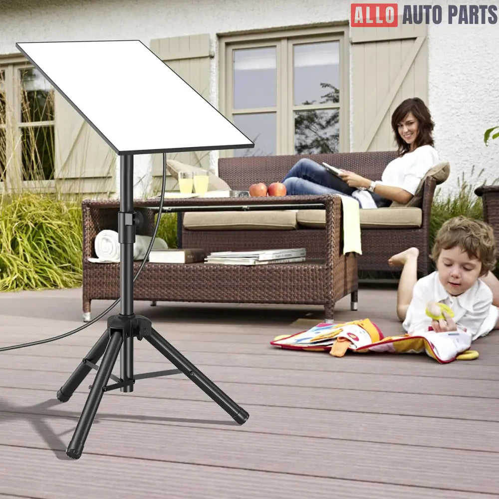 Starlink Gen 3 Tripod Mount - Adjustable Portable Stand for RV & Camping - Tesla Exterior Accessories > Starlink