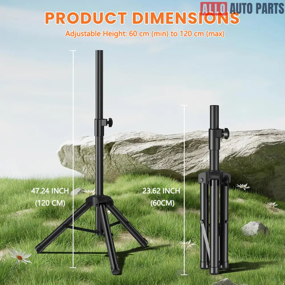 Starlink Gen 3 Tripod Mount - Adjustable Portable Stand for RV & Camping - Tesla Exterior Accessories > Starlink