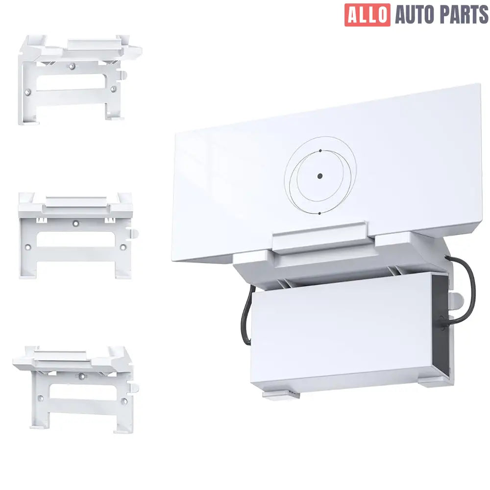 Starlink Gen 3 Wall Mount Kit | Router & Power Supply Holder (UTR-32) - Tesla Interior Accessories > Starlink