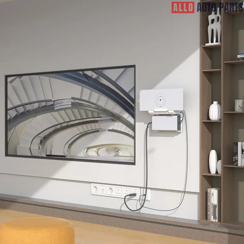 Starlink Gen 3 Wall Mount Kit | Router & Power Supply Holder (UTR-32) - Tesla Interior Accessories > Starlink