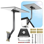 Starlink Gen 3 Wall & Roof Mount Kit - Heavy Duty Aluminum Adjustable Arm - Tesla Exterior Accessories > Starlink
