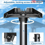 Starlink Gen 3 Wall & Roof Mount Kit - Heavy Duty Aluminum Adjustable Arm - Tesla Exterior Accessories > Starlink