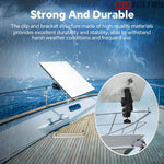 Starlink Mini Adjustable Clamp Mount Kit for RV Yacht & Campers - Tesla Exterior Accessories > Starlink