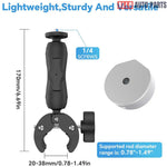 Starlink Mini Adjustable Clamp Mount Kit for RV Yacht & Campers - Tesla Exterior Accessories > Starlink