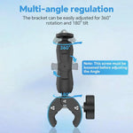 Starlink Mini Adjustable Clamp Mount Kit for RV Yacht & Campers - Tesla Exterior Accessories > Starlink