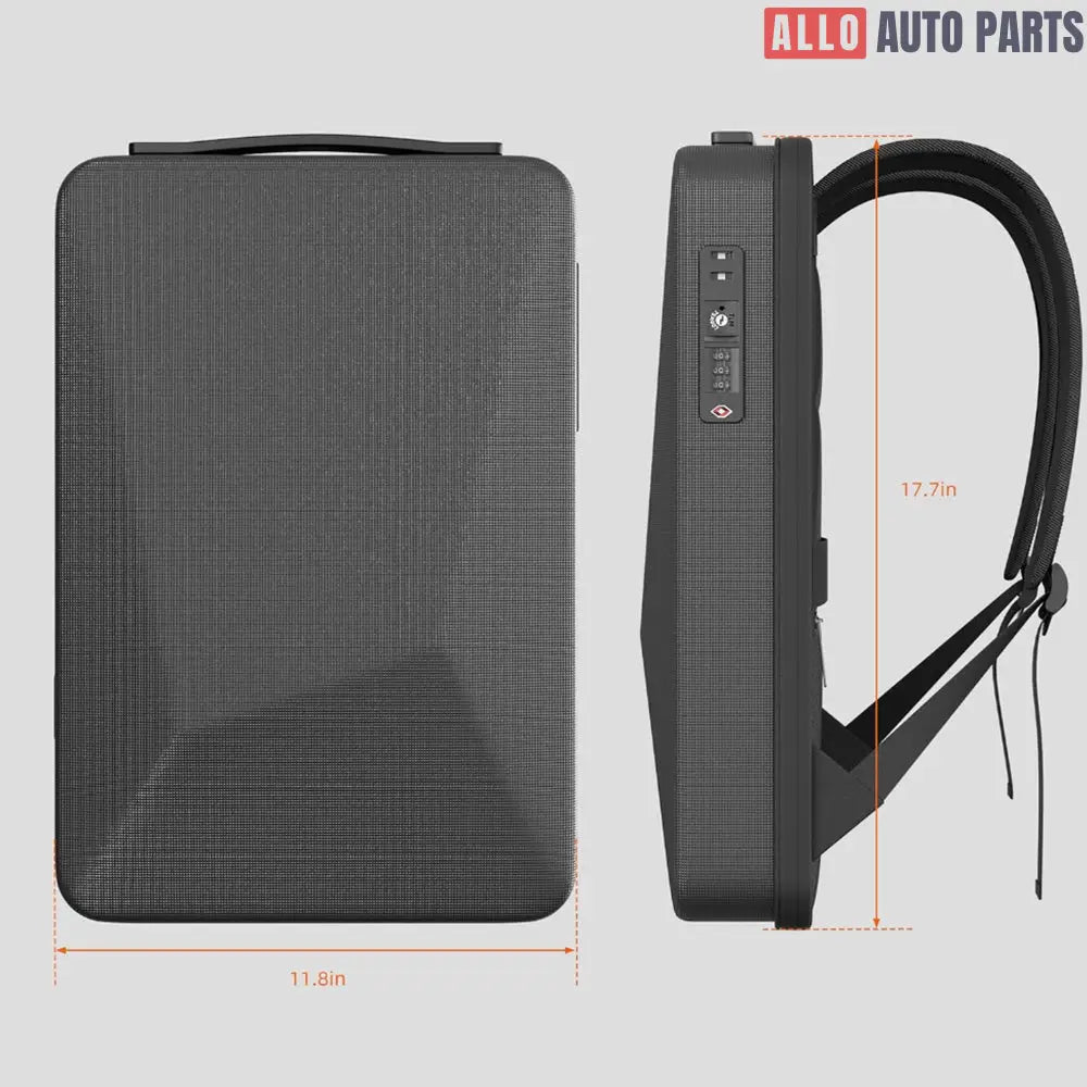 Starlink Mini Anti-Theft Hard Shell Travel Bag - Waterproof & Crushproof - Tesla Exterior Accessories > Starlink