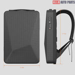 Starlink Mini Anti-Theft Hard Shell Travel Bag - Waterproof & Crushproof - Tesla Exterior Accessories > Starlink