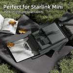 Starlink Mini Anti-Theft Hard Shell Travel Bag - Waterproof & Crushproof - Tesla Exterior Accessories > Starlink