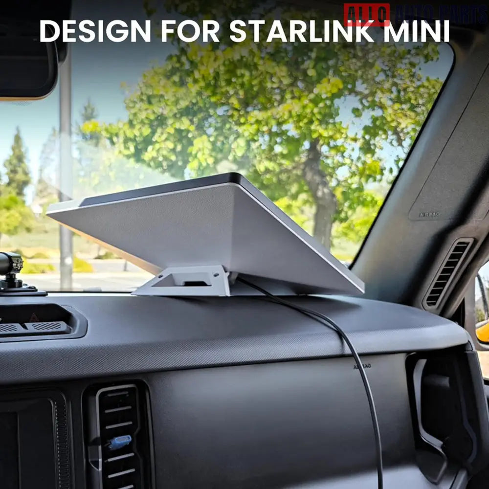 Starlink Mini DC Power Cable - 10FT Cigarette Lighter Plug 12V-48V 16AWG - Tesla Exterior Accessories > Starlink
